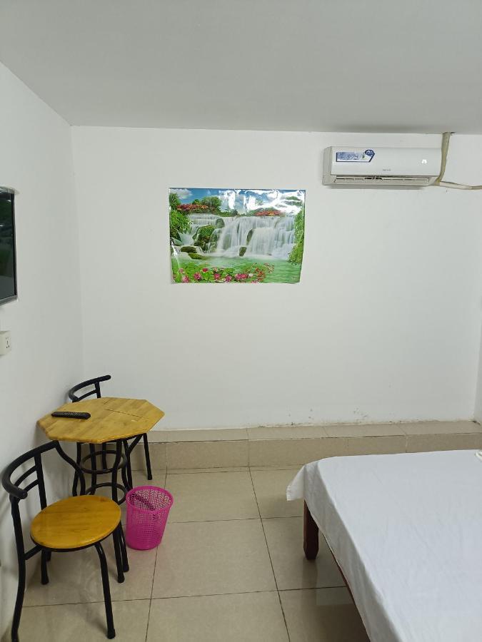 Good Luck Hostel Phnompenh Exteriér fotografie